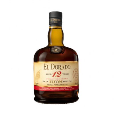 EL DORADO 12 YR RUM