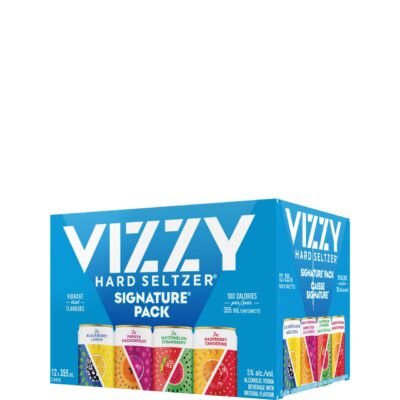 VIZZY SELTZER VARIETY PACK V2