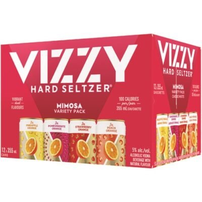 VIZZY MIMOSA VARIETY PACK