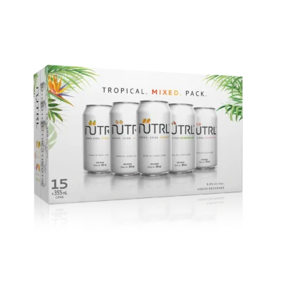 NUTRL TROPICAL MIXER