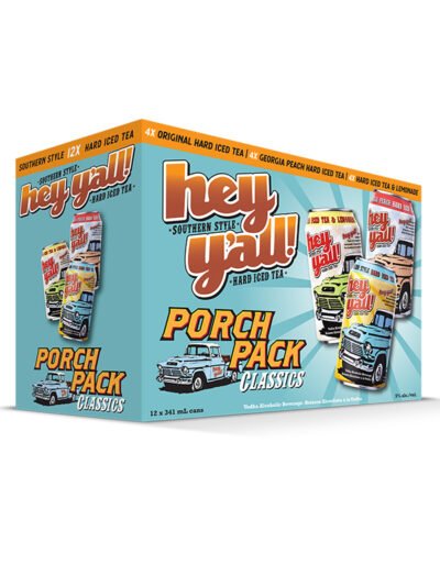 HEY Y'ALL PORCH PACK