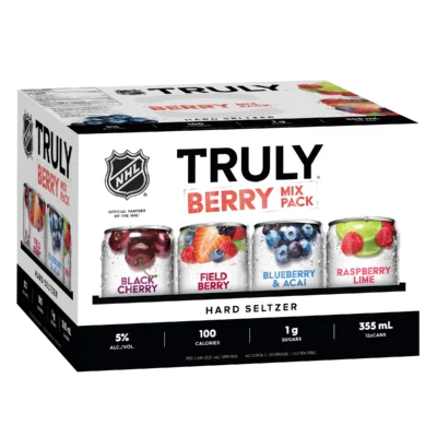 TRULY BERRY VARIETY PACK