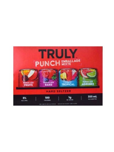 TRULY PUNCH
