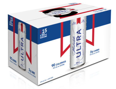 MICHELOB ULTRA
