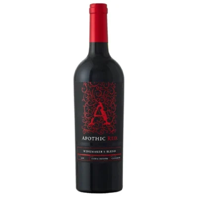 APOTHIC RED