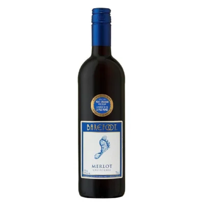 BAREFOOT MERLOT