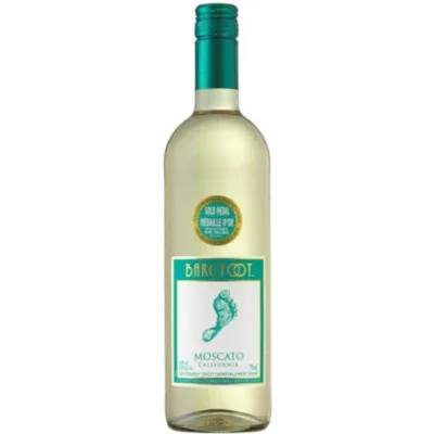 BAREFOOT MOSCATO