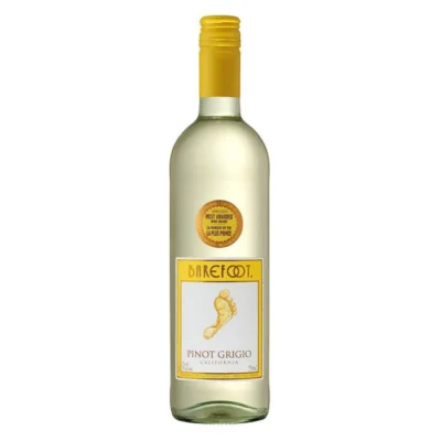 BAREFOOT PINOT GRIGIO