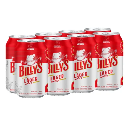 BILLY'S LAGER