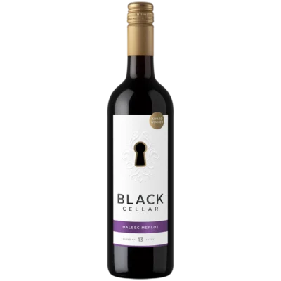 BLACK CELLAR MALBEC MERLOT