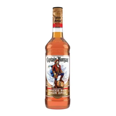 CAPTAIN MORGAN SPICED