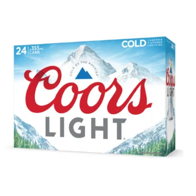 COORS LIGHT 