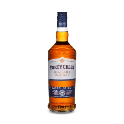 FORTY CREEK BARREL SELECT WHISKEY