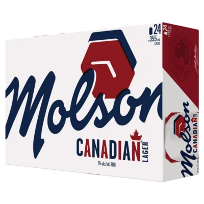 MOLSON CANADIAN
